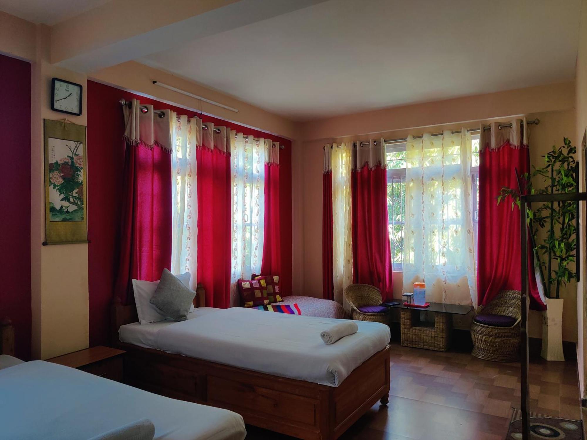 The Shire Kalimpong Hotel Екстериор снимка