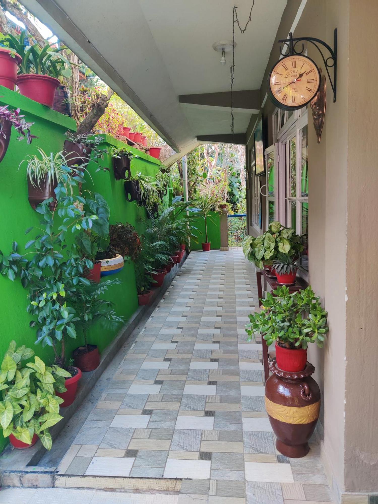 The Shire Kalimpong Hotel Екстериор снимка