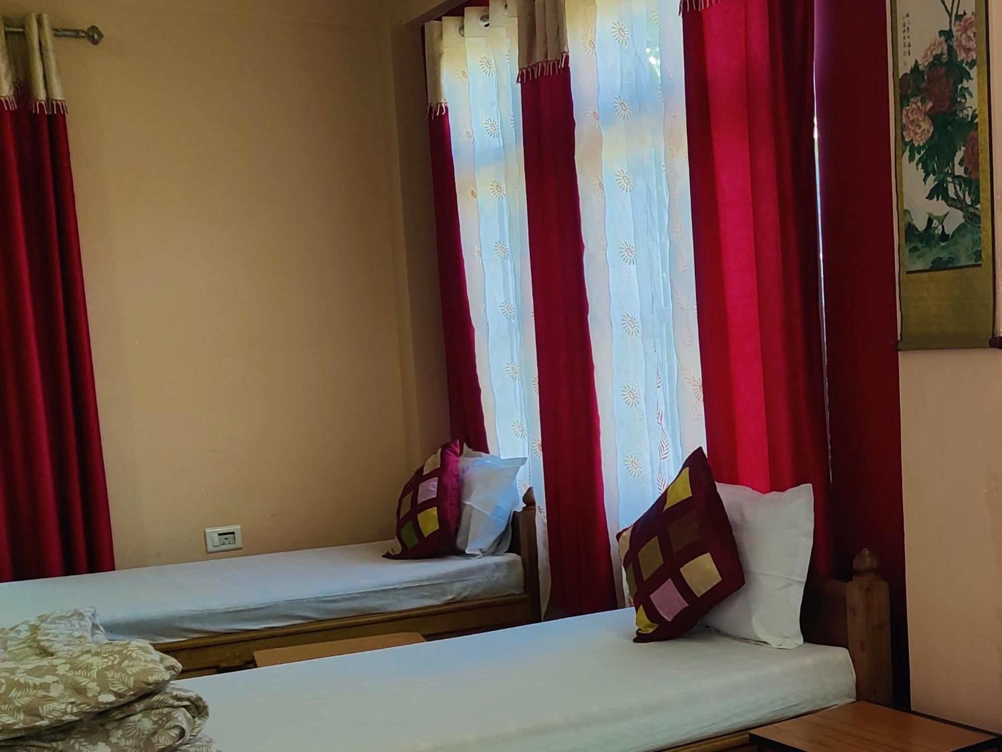 The Shire Kalimpong Hotel Екстериор снимка