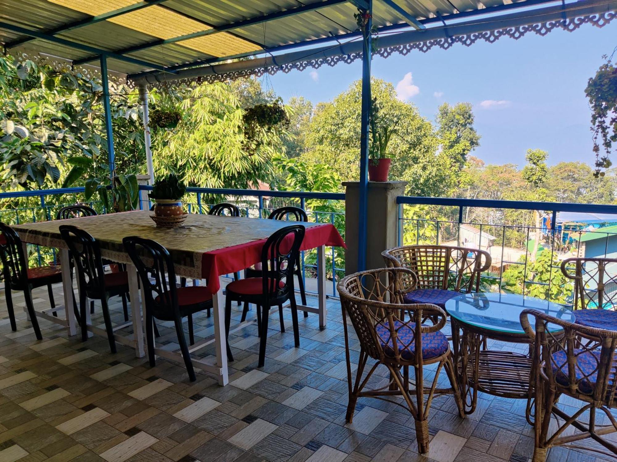 The Shire Kalimpong Hotel Екстериор снимка