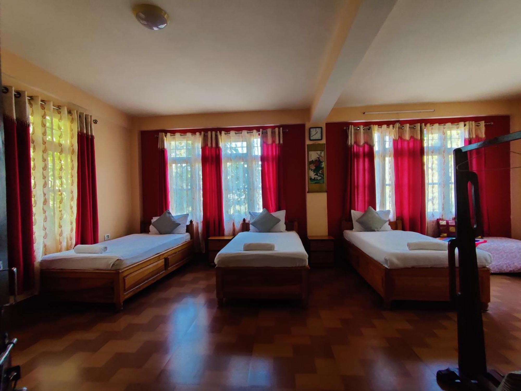 The Shire Kalimpong Hotel Екстериор снимка
