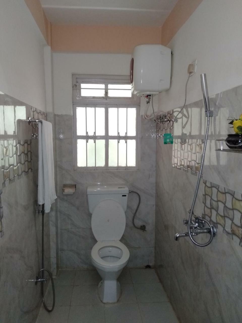 The Shire Kalimpong Hotel Екстериор снимка